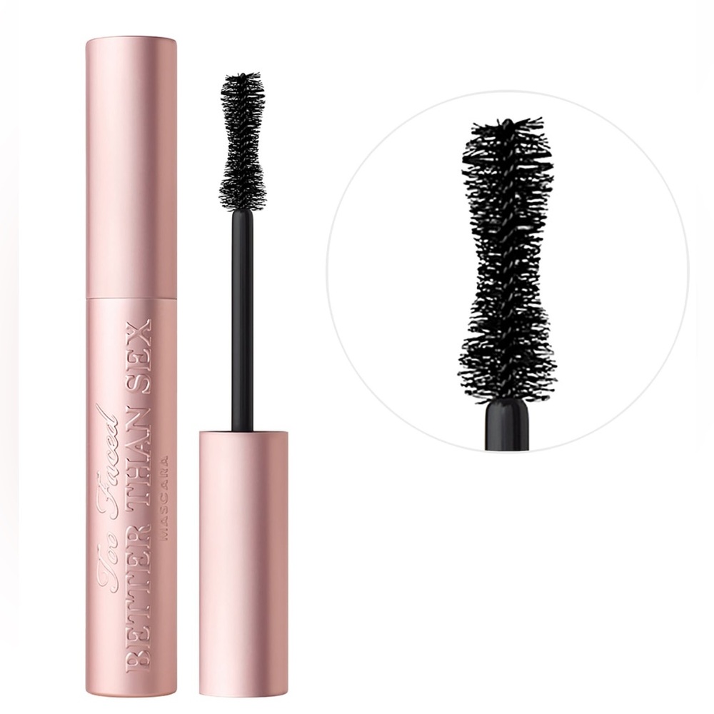 Too Faced Volumizing Mascara - Black